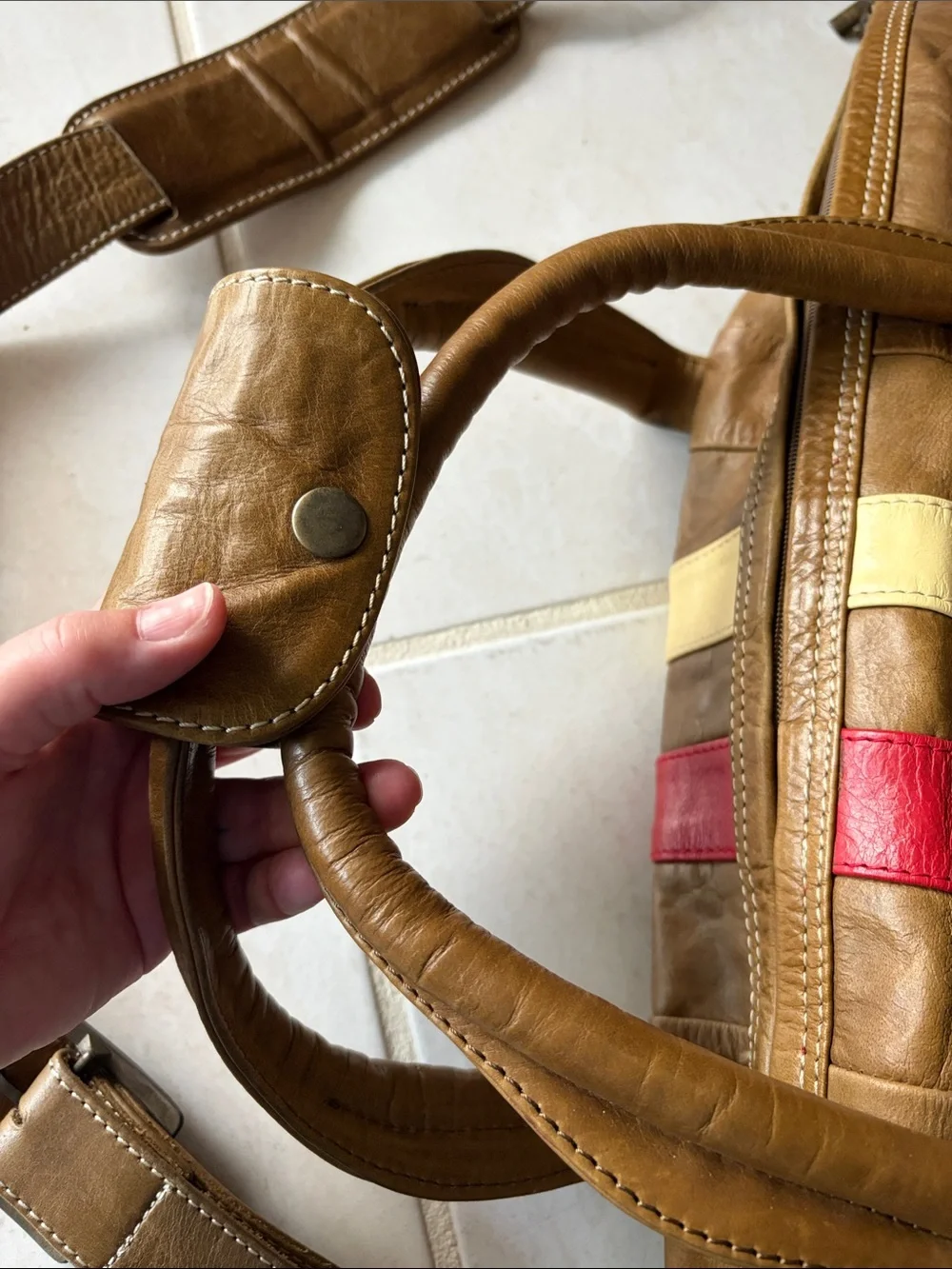 TAG Heuer Weekender Bag